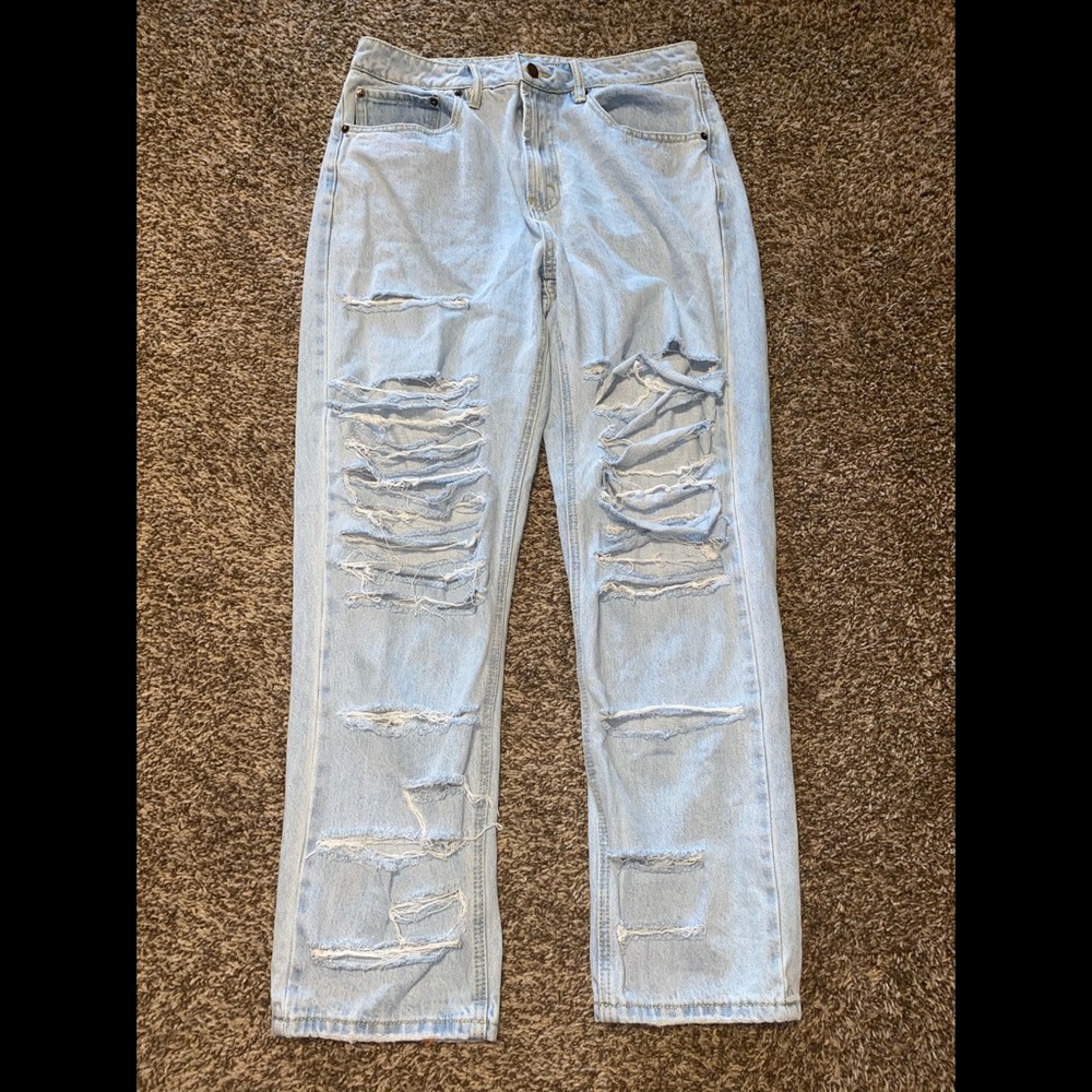 Fashion Nova Jeans